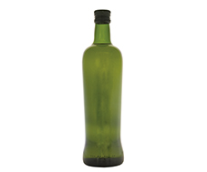 Botella Amfora verde